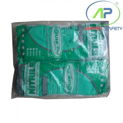 Găng tay chống hóa chất C24G size S